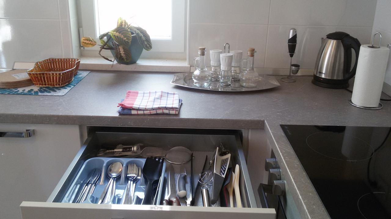 Apartment Anita Βόντιτσε Εξωτερικό φωτογραφία